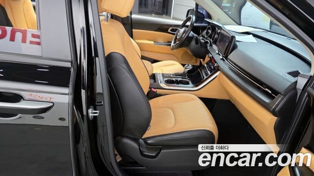 Kia Carnival 4세대 Prestige, 2021 12
