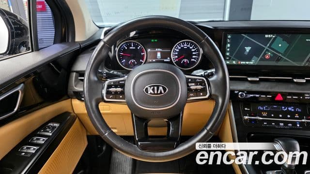 Kia Carnival 4세대 Prestige, 2021 13