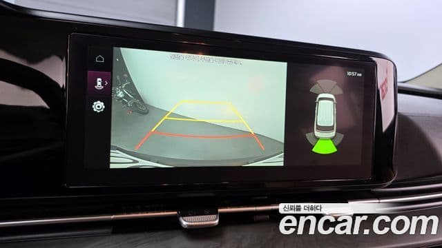 Kia Carnival 4세대 Prestige, 2021 17