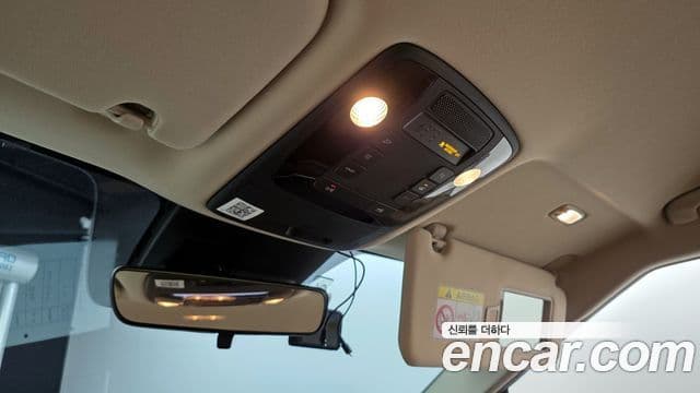 Kia Carnival 4세대 Prestige, 2021 19