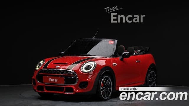 Mini Cooper S кабриолет 3세대, 2019 1