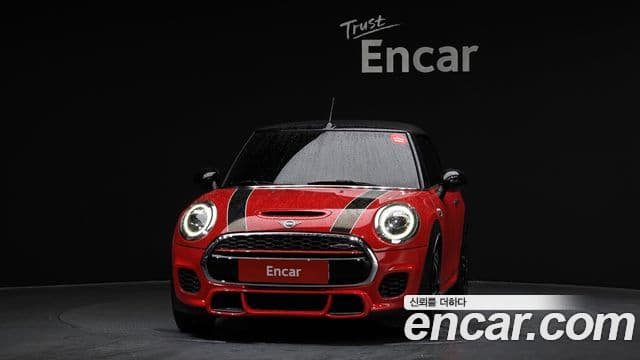 Mini Cooper S кабриолет 3세대, 2019 3