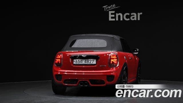 Mini Cooper S кабриолет 3세대, 2019 4