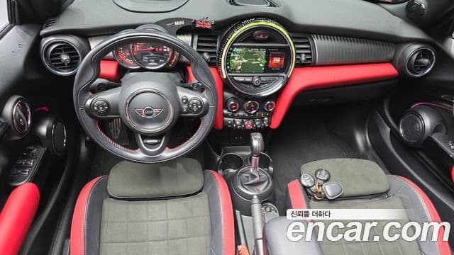 Mini Cooper S кабриолет 3세대, 2019 7