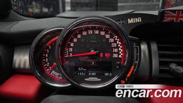 Mini Cooper S кабриолет 3세대, 2019 8