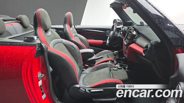 Mini Cooper S кабриолет 3세대, 2019 10