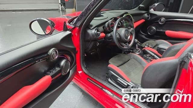 Mini Cooper S кабриолет 3세대, 2019 11