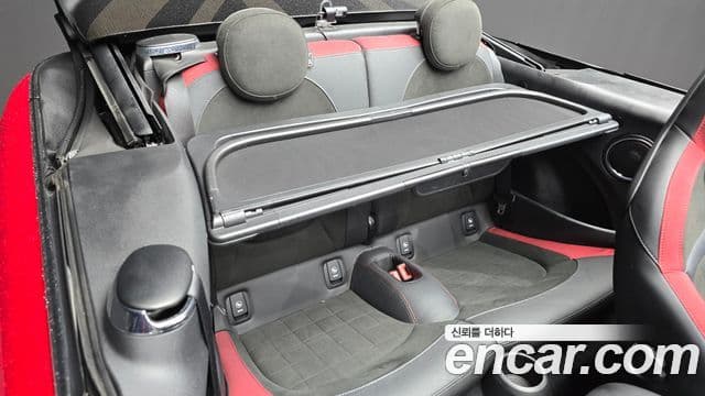 Mini Cooper S кабриолет 3세대, 2019 12