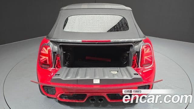 Mini Cooper S кабриолет 3세대, 2019 20