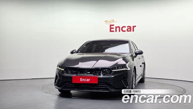 Kia K5 гибрид 3세대 Signature, 2022 3