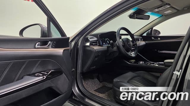 Kia K5 гибрид 3세대 Signature, 2022 11