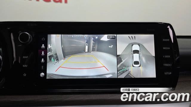 Kia K5 гибрид 3세대 Signature, 2022 15