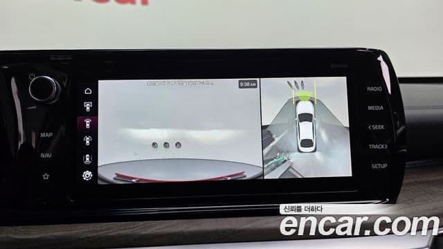 Kia K5 гибрид 3세대 Signature, 2022 16