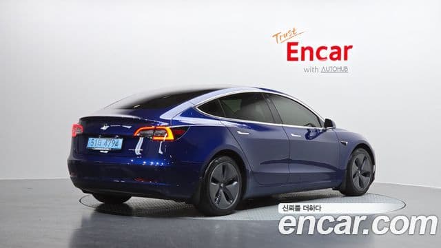 Tesla модель 3 Long Range AWD, 2020 2