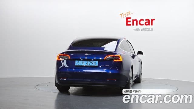 Tesla модель 3 Long Range AWD, 2020 4