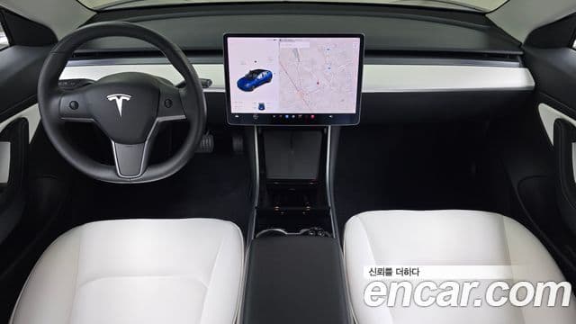 Tesla модель 3 Long Range AWD, 2020 7