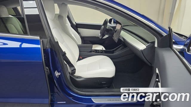 Tesla модель 3 Long Range AWD, 2020 11