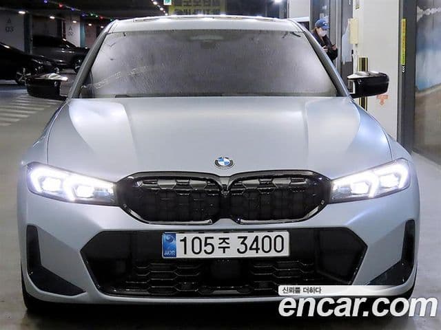 BMW 3시리즈 (G20) M340i Pro, 2025 1