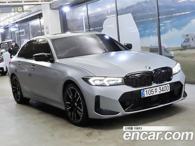 BMW 3시리즈 (G20) M340i Pro, 2025 2