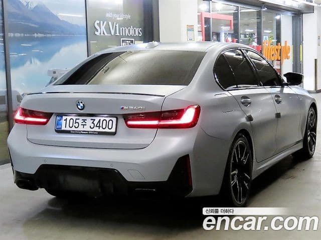 BMW 3시리즈 (G20) M340i Pro, 2025 4