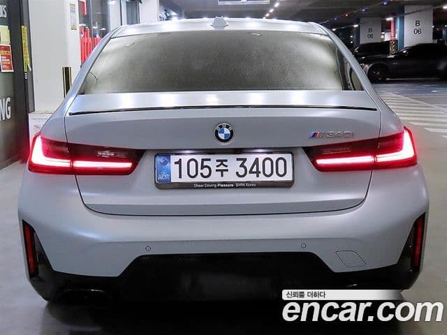 BMW 3시리즈 (G20) M340i Pro, 2025 все фото