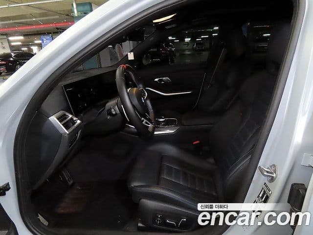 BMW 3시리즈 (G20) M340i Pro, 2025 9