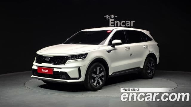 Kia Sorento 4세대 Trendy, 2021 1