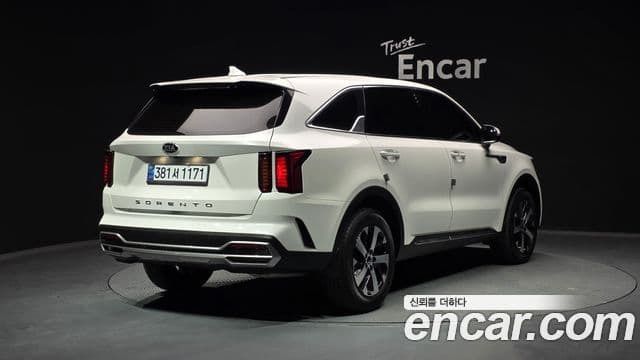 Kia Sorento 4세대 Trendy, 2021 2