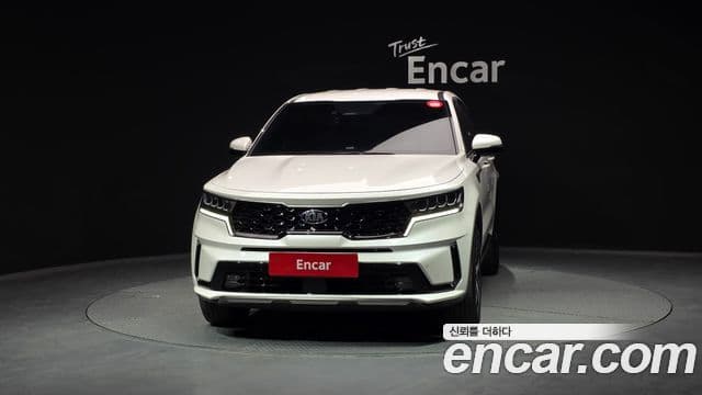 Kia Sorento 4세대 Trendy, 2021 3