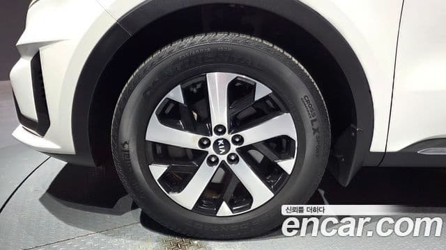 Kia Sorento 4세대 Trendy, 2021 все фото