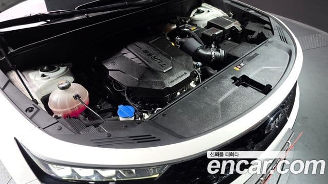 Kia Sorento 4세대 Trendy, 2021 6