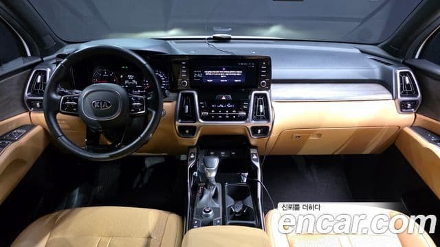 Kia Sorento 4세대 Trendy, 2021 7