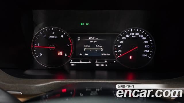 Kia Sorento 4세대 Trendy, 2021 8