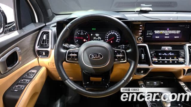 Kia Sorento 4세대 Trendy, 2021 13