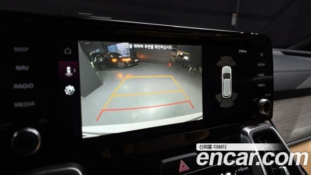 Kia Sorento 4세대 Trendy, 2021 14