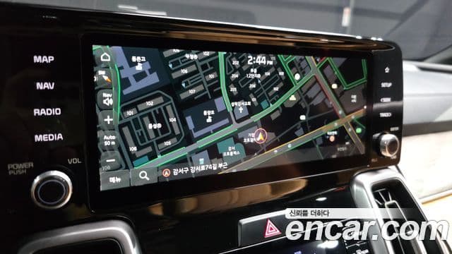 Kia Sorento 4세대 Trendy, 2021 15