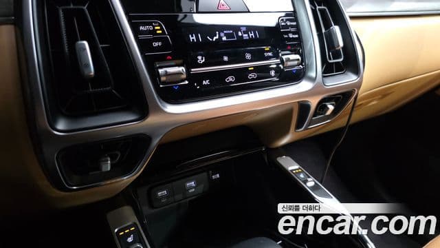 Kia Sorento 4세대 Trendy, 2021 16
