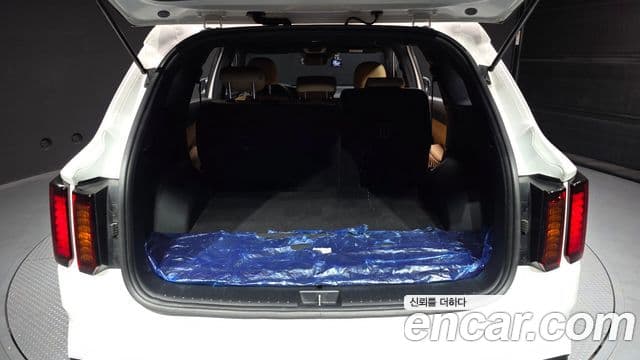 Kia Sorento 4세대 Trendy, 2021 20