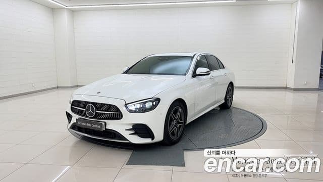 Mercedes-Benz E-класс W213 AMG Line, 2023 1