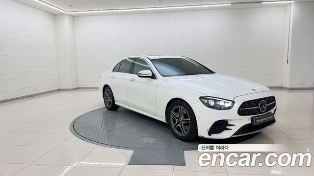 Mercedes-Benz E-класс W213 AMG Line, 2023 7