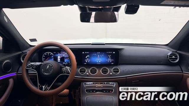 Mercedes-Benz E-класс W213 AMG Line, 2023 16