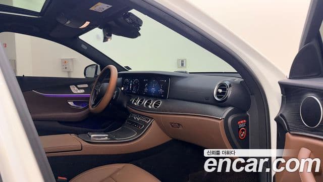 Mercedes-Benz E-класс W213 AMG Line, 2023 17