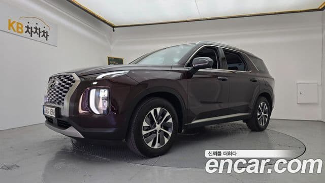 Hyundai Palisade Exclusive, 2022 1