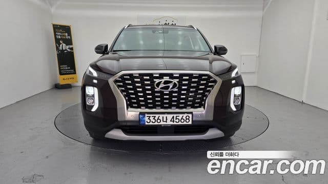 Hyundai Palisade Exclusive, 2022 2