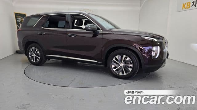 Hyundai Palisade Exclusive, 2022 3