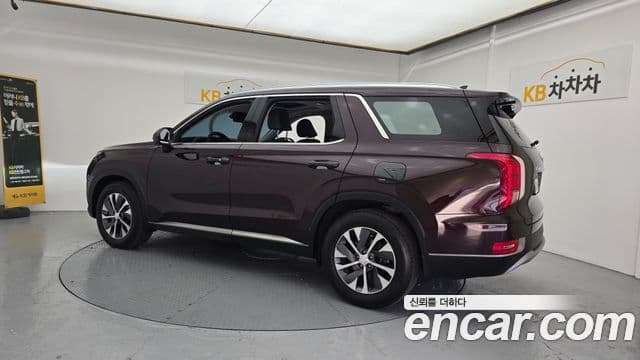 Hyundai Palisade Exclusive, 2022 4