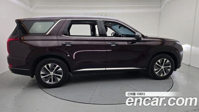 Hyundai Palisade Exclusive, 2022 все фото