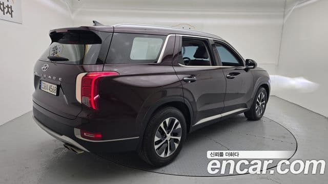 Hyundai Palisade Exclusive, 2022 6