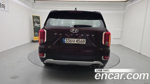 Hyundai Palisade Exclusive, 2022 7