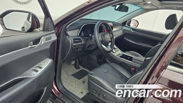 Hyundai Palisade Exclusive, 2022 8